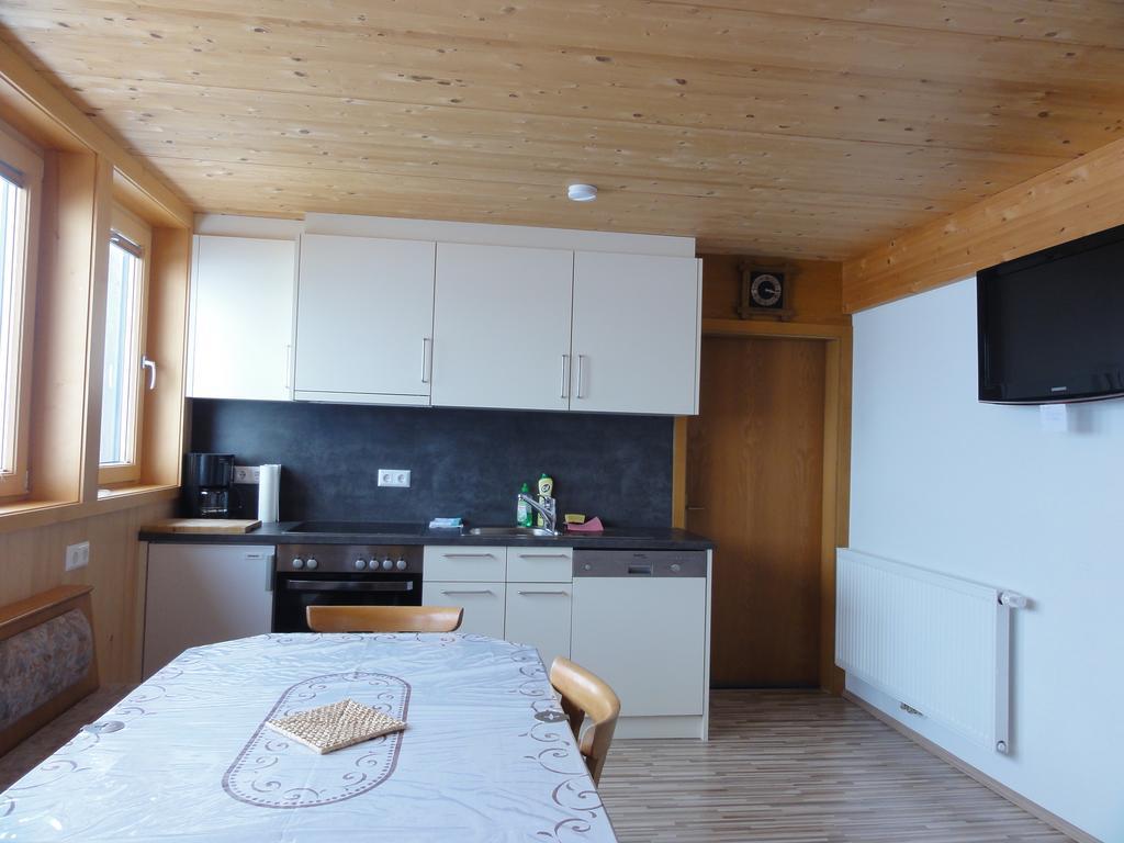 Haus Agnes Apartment Au (Vorarlberg) Exterior photo