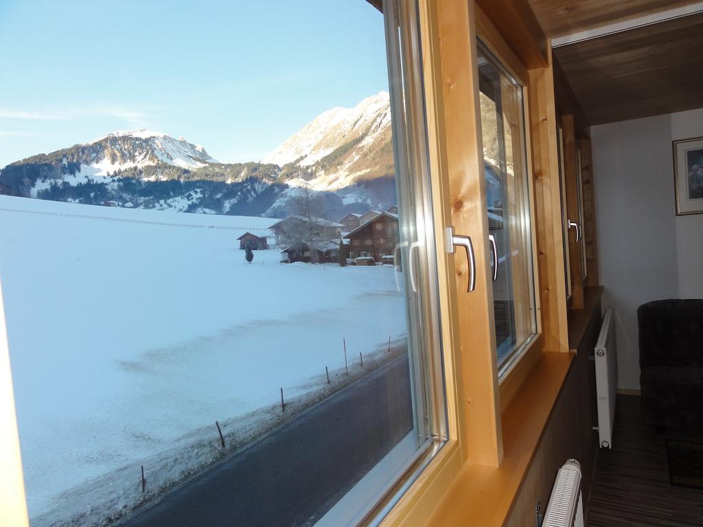 Haus Agnes Apartment Au (Vorarlberg) Room photo