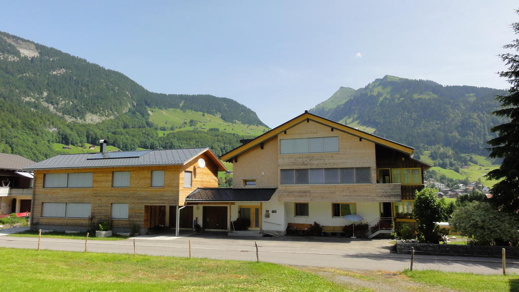 Haus Agnes Apartment Au (Vorarlberg) Exterior photo